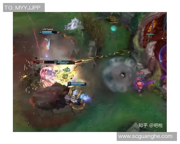 阿布解说LGD与FNC精彩对决分析及战术解析